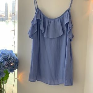 Chiffon Tank Top